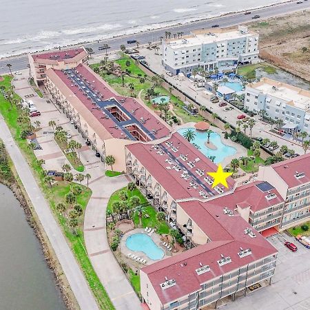 Poolside Paradise Galveston Exterior photo