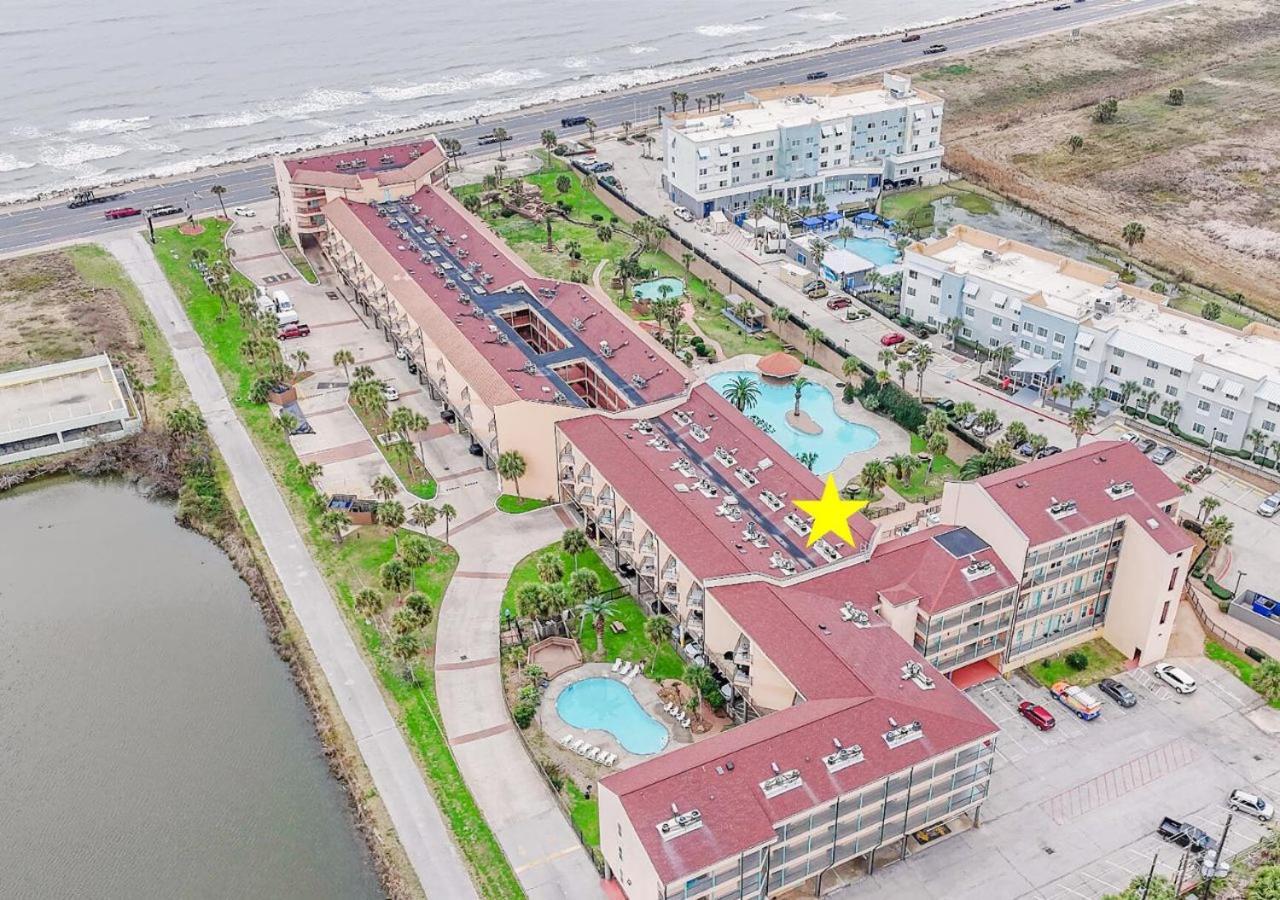 Poolside Paradise Galveston Exterior photo
