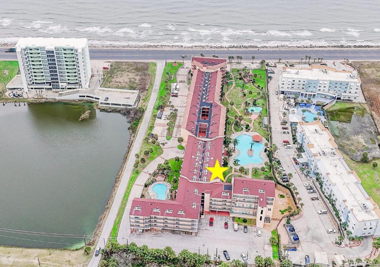 Poolside Paradise Galveston Exterior photo