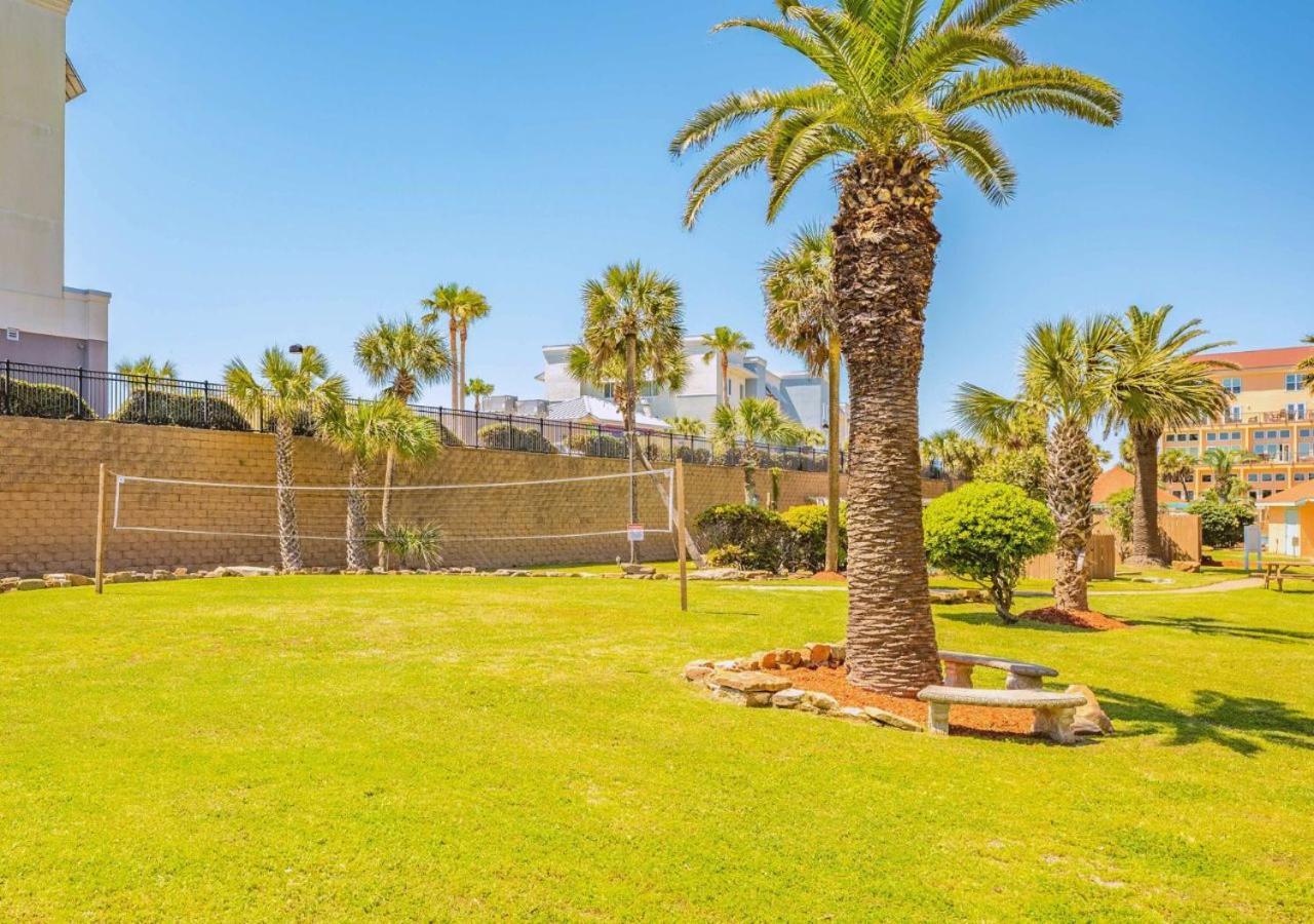 Poolside Paradise Galveston Exterior photo